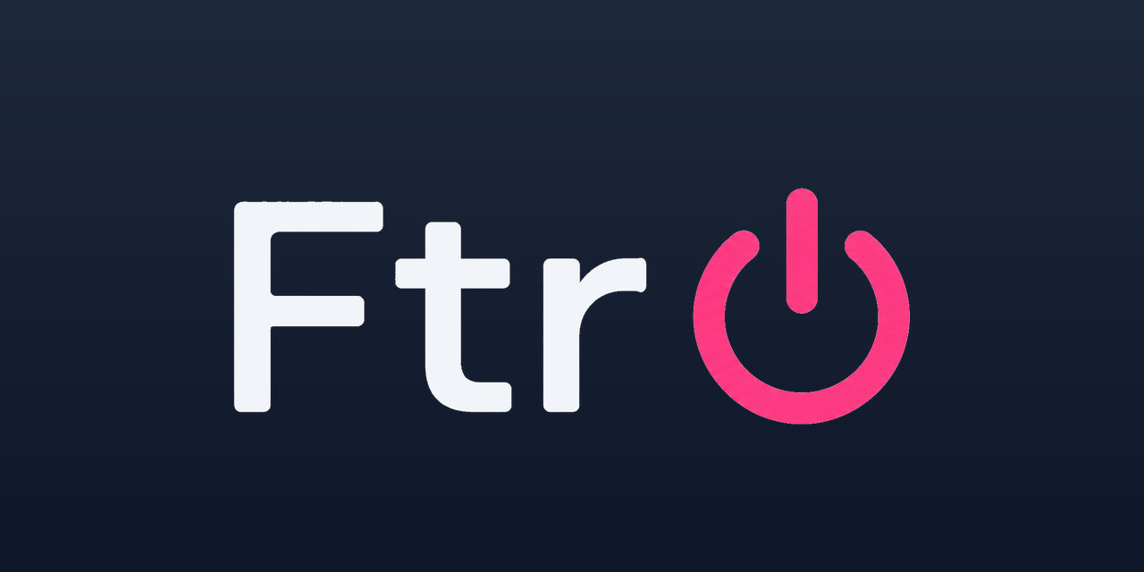FtrIO banner